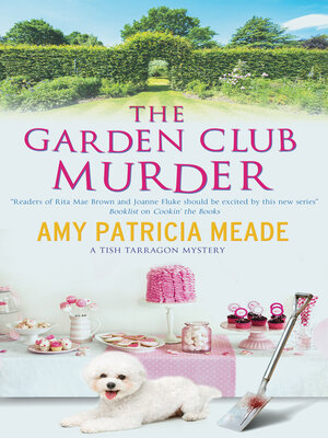 The Garden Club Murders - ebook